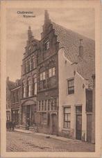 OUDEWATER - Wijdstraat, Verzamelen, Ansichtkaarten | Nederland, Verzenden, Gelopen