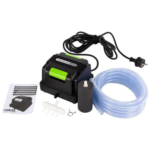 Velda Silenta Outdoor Pro 1800 luchtpomp, Tuin en Terras, Vijvers, Nieuw, Verzenden