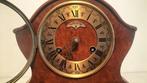 Tafel/bureauklokken - Wuba (Warmink) - Hout, Messing -, Antiek en Kunst, Antiek | Klokken