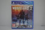 Wasteland 3 - SEALED (PS4), Verzenden, Zo goed als nieuw