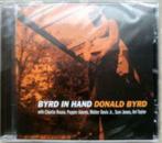 cd - Donald Byrd - Byrd In Hand