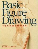 North Light basic painting series: Basic figure drawing, Verzenden, Gelezen