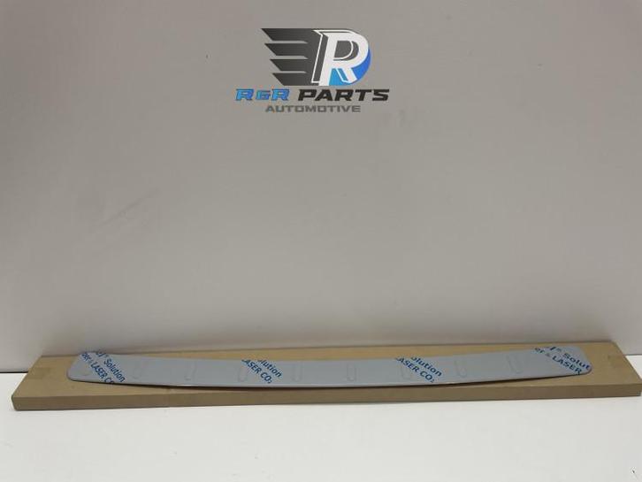 Achterbumper beschermstrip - Aluminium - Toyota Auris E..., Auto-onderdelen, Carrosserie en Plaatwerk, Nieuw, Deur, Verzenden