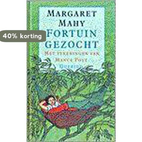 Fortuin gezocht 9789021474038 Margaret Mahy, Boeken, Kinderboeken | Jeugd | 13 jaar en ouder, Gelezen, Verzenden