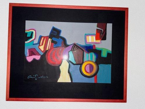 Arie Zuidersma (1925–2014) - Bijzondere inspiratie, Antiek en Kunst, Kunst | Schilderijen | Modern