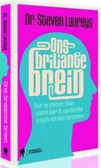 Ons briljante brein 9789089313584 Steven Laureys, Boeken, Verzenden, Zo goed als nieuw, Steven Laureys