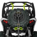 BRP Can-Am Maverick stalen reservewielhouder groen, 71500253