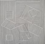 Victor Vasarely (1906-1997) - Naissance, 1952 - tirage rare, Antiek en Kunst