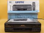Lifetec – 6-Kopf HiFi-Stereo Videorecorder – Mit OVP,