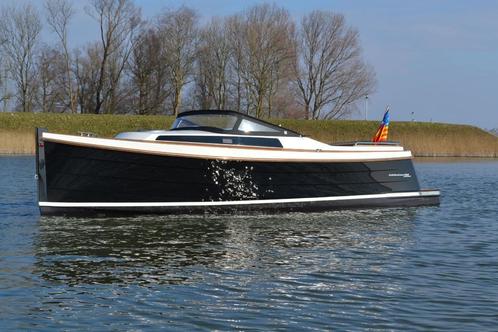 Enkhuizen 744 cruiser 2025, Watersport en Boten, Sloepen, Binnenboordmotor, 70 pk of meer, 6 meter of meer, Diesel, Nieuw, Polyester