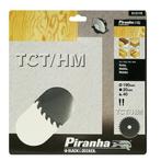 Piranha – Cirkelzaagblad – TCT/HM – 190x20mm (40) –, Doe-het-zelf en Verbouw, Nieuw, Verzenden