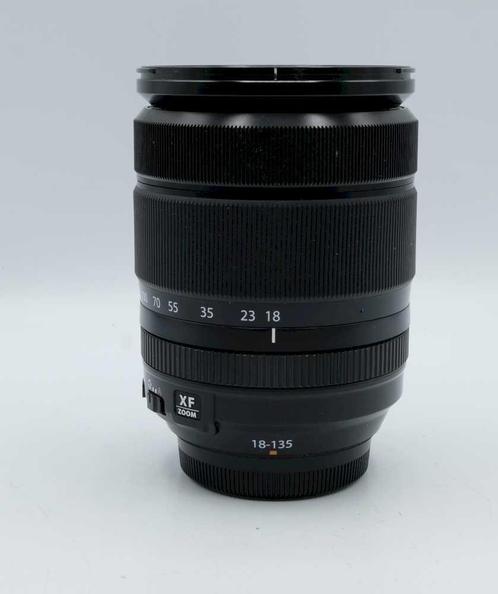 Fujifilm XF18-135mm 3.5-5.6 R OIS WR OCCASION (724), Audio, Tv en Foto, Fotografie | Lenzen en Objectieven, Zo goed als nieuw