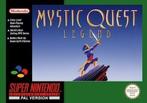 MarioSNES.nl: Mystic Quest Legend - iDEAL!, Spelcomputers en Games, Games | Nintendo Super NES, Ophalen of Verzenden, Gebruikt