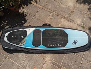 Strapless Kite surfboard Eleveight Escape 5.0 beschikbaar voor biedingen