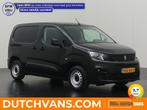 Peugeot Partner 1.5 Bestelbus 2020 L1 H1 Diesel, Euro 6, Zwart, Nieuw, Dealer onderhouden