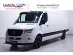 MB Sprinter 315 CDI L3H2 Black&White Edition va 489,- p/mnd, Auto's, Gebruikt, Wit, Mercedes-Benz, Te koop