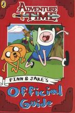 Adventure time: Finn and Jakes official guide by Jake Black, Gelezen, Verzenden