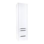 Badmeubelkast BWS Mega 160x45x40cm Hoogglans Wit, Ophalen of Verzenden, Nieuw, Bad