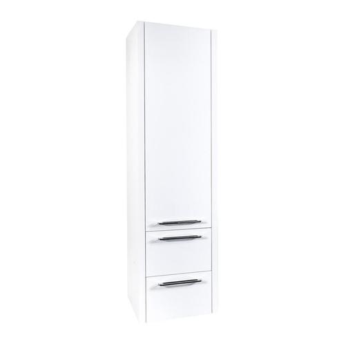 Badmeubelkast BWS Mega 160x45x40cm Hoogglans Wit, Doe-het-zelf en Verbouw, Sanitair, Bad, Nieuw, Ophalen of Verzenden