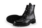 Piedi Nudi Veterboots in maat 38 Zwart | 10% korting, Kleding | Dames, Schoenen, Verzenden, Zwart, Overige typen, Zo goed als nieuw