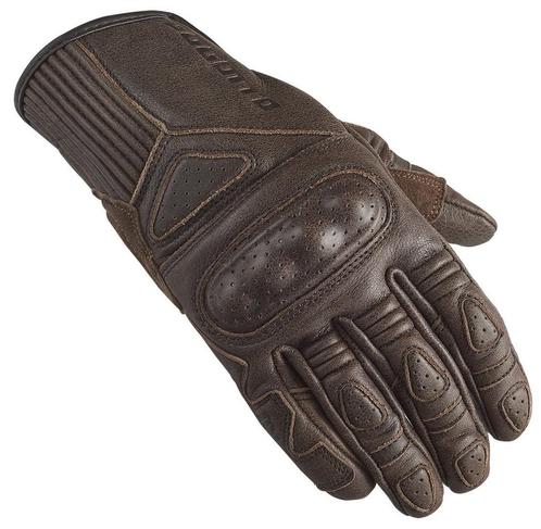 Bogotto Origin RT Handschoenen Bruin, Motoren, Kleding | Motorkleding, Heren, Nieuw met kaartje, Handschoenen, Verzenden