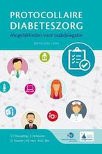 Protocollaire diabeteszorg editie 2018-2019 | 9789082491425, Boeken, Studieboeken en Cursussen, Verzenden, Nieuw