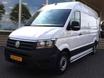 Volkswagen Crafter 2.0 TDI L3H3 + CARPLAY | CAMERA | CRUISE, Auto's, Stof, Gebruikt, Euro 6, Volkswagen