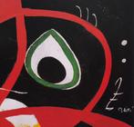 Joan Miró (1893-1983) (after) - Kopf, Antiek en Kunst, Kunst | Tekeningen en Foto's