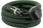 Festool Afzuigslang glad D 27/32x3,5m-AS/CT voor CTL MINI/MI, Doe-het-zelf en Verbouw, Ophalen of Verzenden, Nieuw