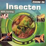 Zoom in: Insecten 9789039623398 Rebo, Boeken, Verzenden, Gelezen, Rebo
