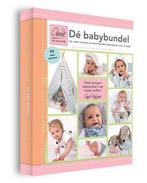 Patronenboek Dé Babybundel, Hobby en Vrije tijd, Breien en Haken, Nieuw