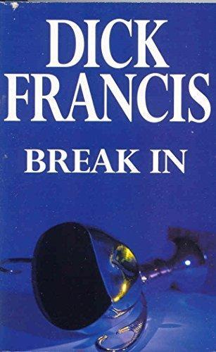 Break in 9780330293808 Dick Francis, Boeken, Taal | Engels, Gelezen, Verzenden