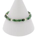 Zonder minimumprijs - Armband - 18 karaat Geel goud Parel -, Nieuw