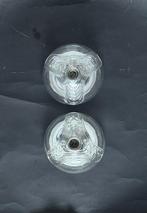 Peill & Putzler - Wandlamp (2) - Golfpolo / Futura - Glas