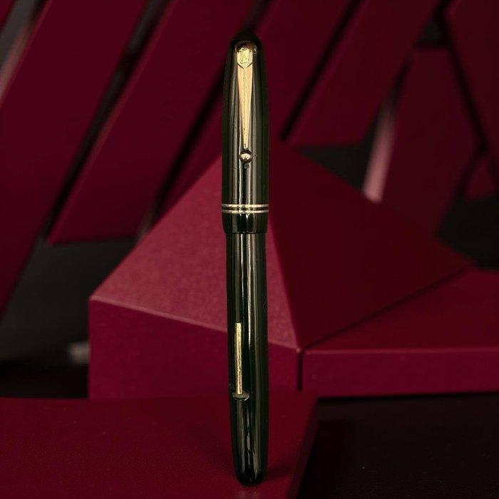 Swan, Mabie Todd & Co - Swan Self-Filler 3240 - Zonder, Verzamelen, Pennenverzamelingen