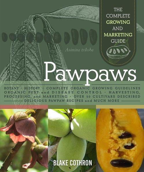 9780865719552 Pawpaws Blake Cothron, Boeken, Informatica en Computer, Nieuw, Verzenden