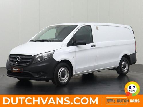 Mercedes-Benz Vito 116CDI Bestelbus 2021 L2 H1 Diesel, Auto's, Bestelauto's, Te koop, Automaat, BTW verrekenbaar, Diesel, Wit