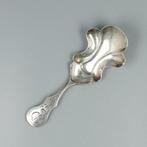 Theeduimen / Theeschepjes - Lepel (3) - .833 zilver