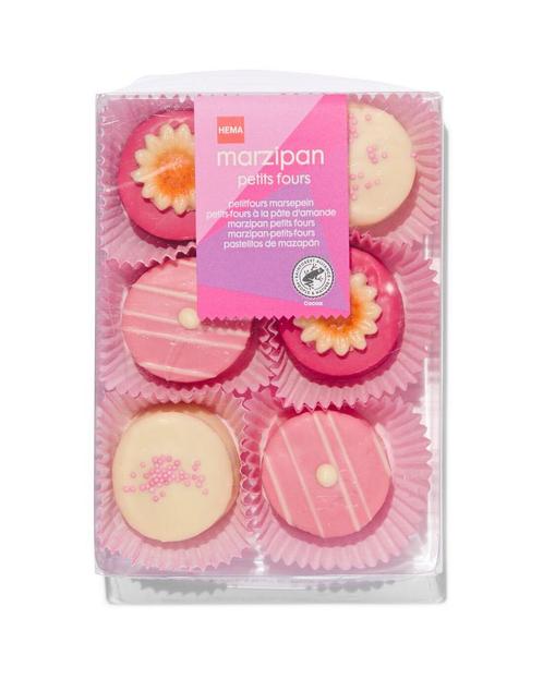 HEMA Marsepein petit fours, Diversen, Levensmiddelen, Verzenden