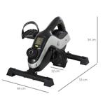 TRUUSK Mini Hometrainer Pedaltrainer - Voor Been Training -, Verzenden, Nieuw