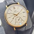 IWC - Portofino Hand-Wound 8 Days Rose Gold - IW510107 -