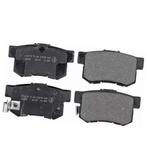 Remblokken set HONDA SHUTTLE 2.3 16V achterzijde, Verzenden, Nieuw