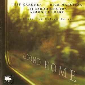 cd - Jeff Gardner - Second Home, Cd's en Dvd's, Cd's | Overige Cd's, Zo goed als nieuw, Verzenden