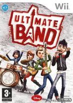 Ultimate Band (Nintendo Wii), Spelcomputers en Games, Games | Nintendo Wii, Gebruikt, Verzenden