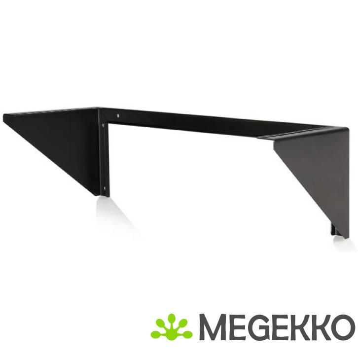 StarTech.com 4U 19in stalen verticale wandmontagesteun voor, Computers en Software, Computerbehuizingen, Nieuw, Verzenden