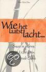 Wie Het Laatst Lacht 9789025952877 C.-H. Chen, Boeken, Verzenden, Gelezen, C.-H. Chen