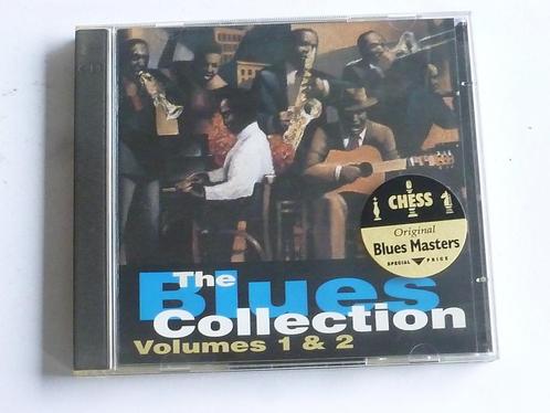The Blues Collection - Volume 1 & 2 (2 CD), Cd's en Dvd's, Cd's | Jazz en Blues, Verzenden
