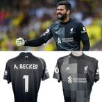 Liverpool - Britse competitie - ALLISON BECKER - 2021 -, Nieuw