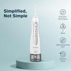 2dekans | Bintoi® iSonic Pro Series F600 - Waterflosser -, Ophalen of Verzenden, Zo goed als nieuw