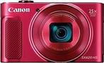 Canon PowerShot SX620 HS rood, Verzenden, Zo goed als nieuw, Canon